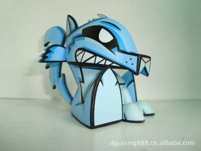 東莞市亞興動漫玩具 專業動漫設計，打造精美十二生肖公仔狗仔與促銷禮品