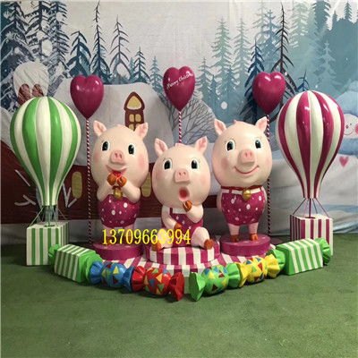 探索玻璃鋼卡通公仔雕塑的藝術(shù)世界 如何選擇優(yōu)質(zhì)定制廠家，以清遠(yuǎn)為例